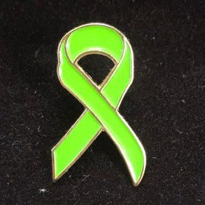 Lyme Disease Awareness Pin